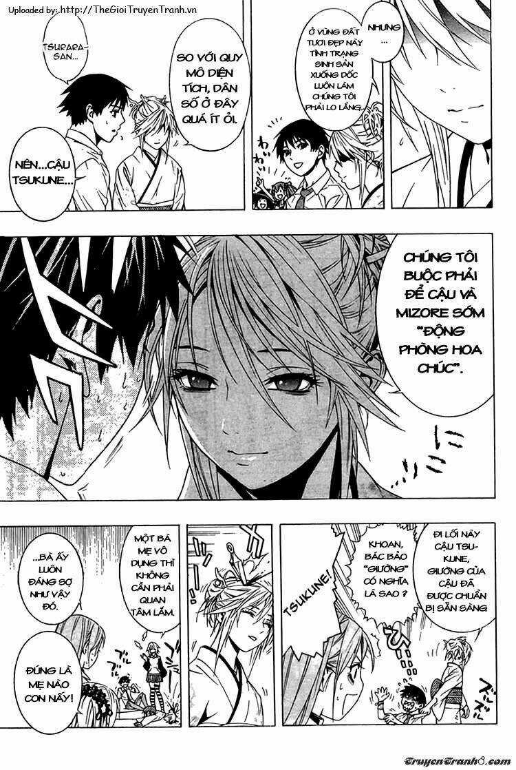 Cô Nàng Ma Cà Rồng Ii Chapter 10 trang 15
