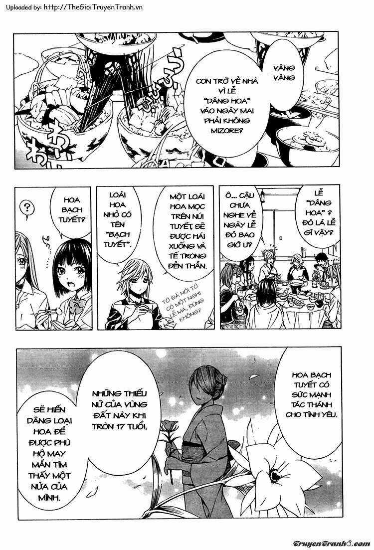 Cô Nàng Ma Cà Rồng Ii Chapter 10 trang 16