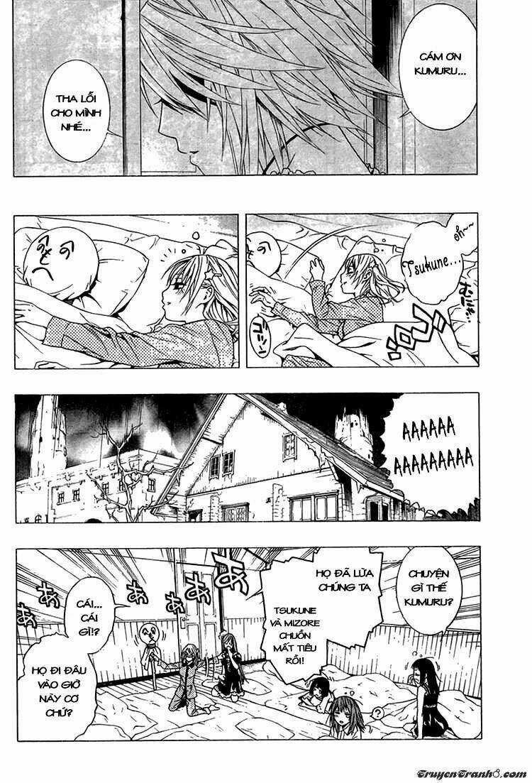 Cô Nàng Ma Cà Rồng Ii Chapter 10 trang 20