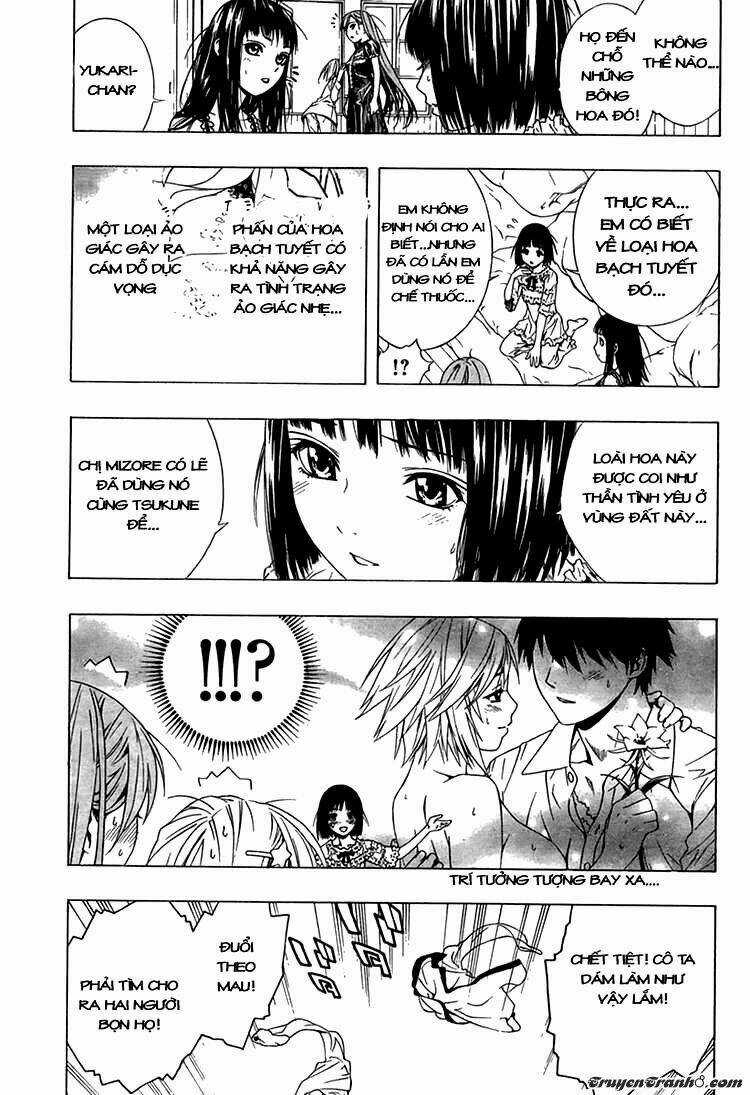 Cô Nàng Ma Cà Rồng Ii Chapter 10 trang 21