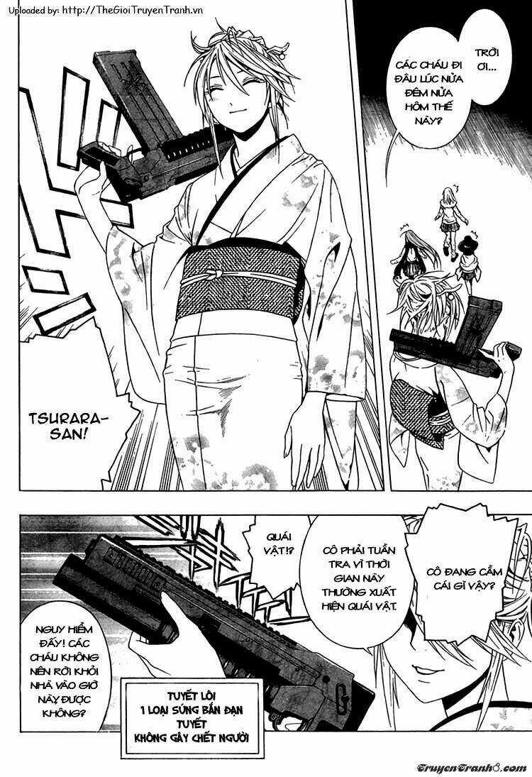 Cô Nàng Ma Cà Rồng Ii Chapter 10 trang 22