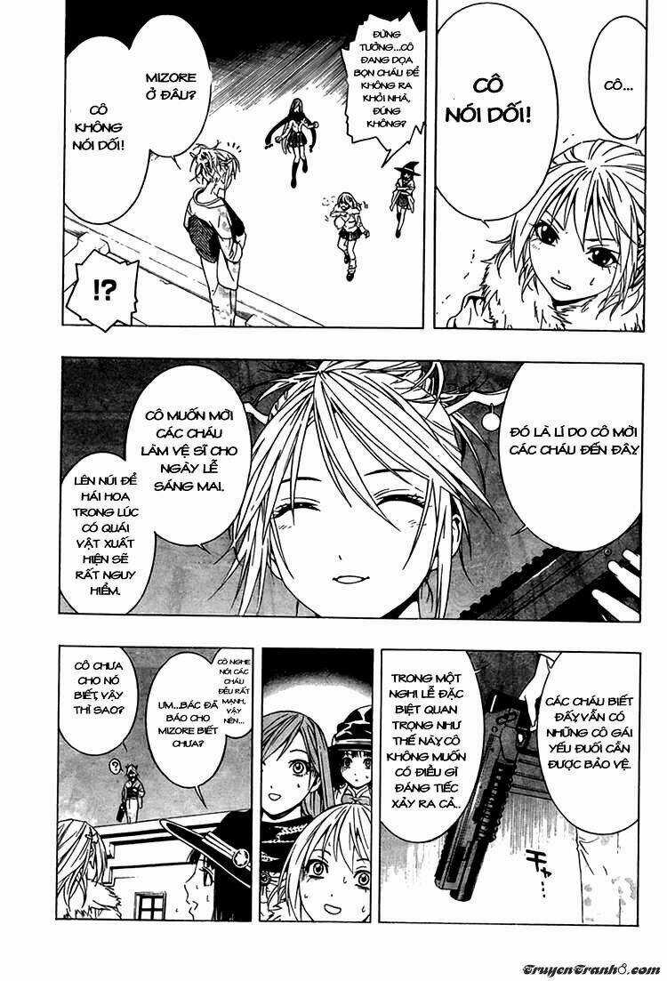 Cô Nàng Ma Cà Rồng Ii Chapter 10 trang 23