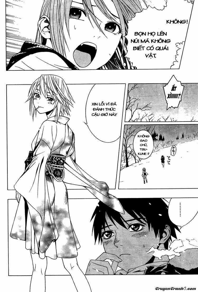 Cô Nàng Ma Cà Rồng Ii Chapter 10 trang 24