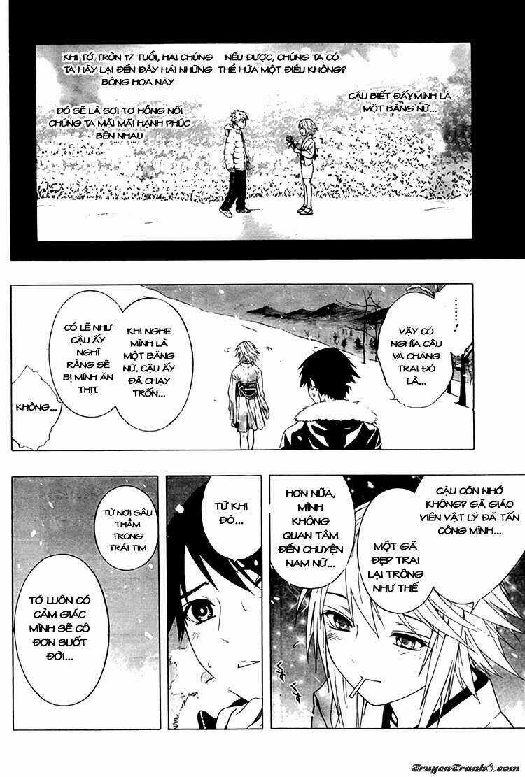 Cô Nàng Ma Cà Rồng Ii Chapter 10 trang 26