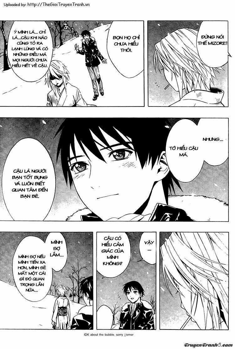 Cô Nàng Ma Cà Rồng Ii Chapter 10 trang 27