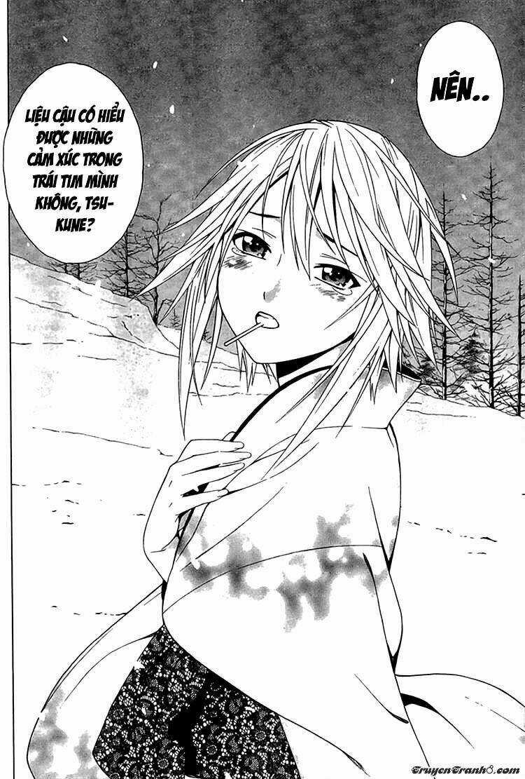 Cô Nàng Ma Cà Rồng Ii Chapter 10 trang 28