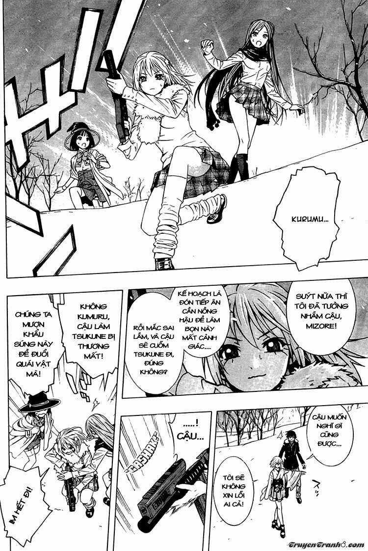 Cô Nàng Ma Cà Rồng Ii Chapter 10 trang 30