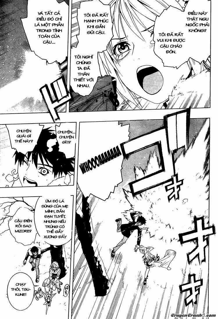 Cô Nàng Ma Cà Rồng Ii Chapter 10 trang 31