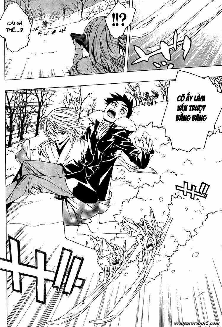 Cô Nàng Ma Cà Rồng Ii Chapter 10 trang 32