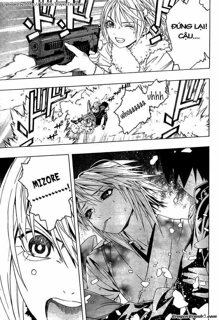 Cô Nàng Ma Cà Rồng Ii Chapter 10 trang 33