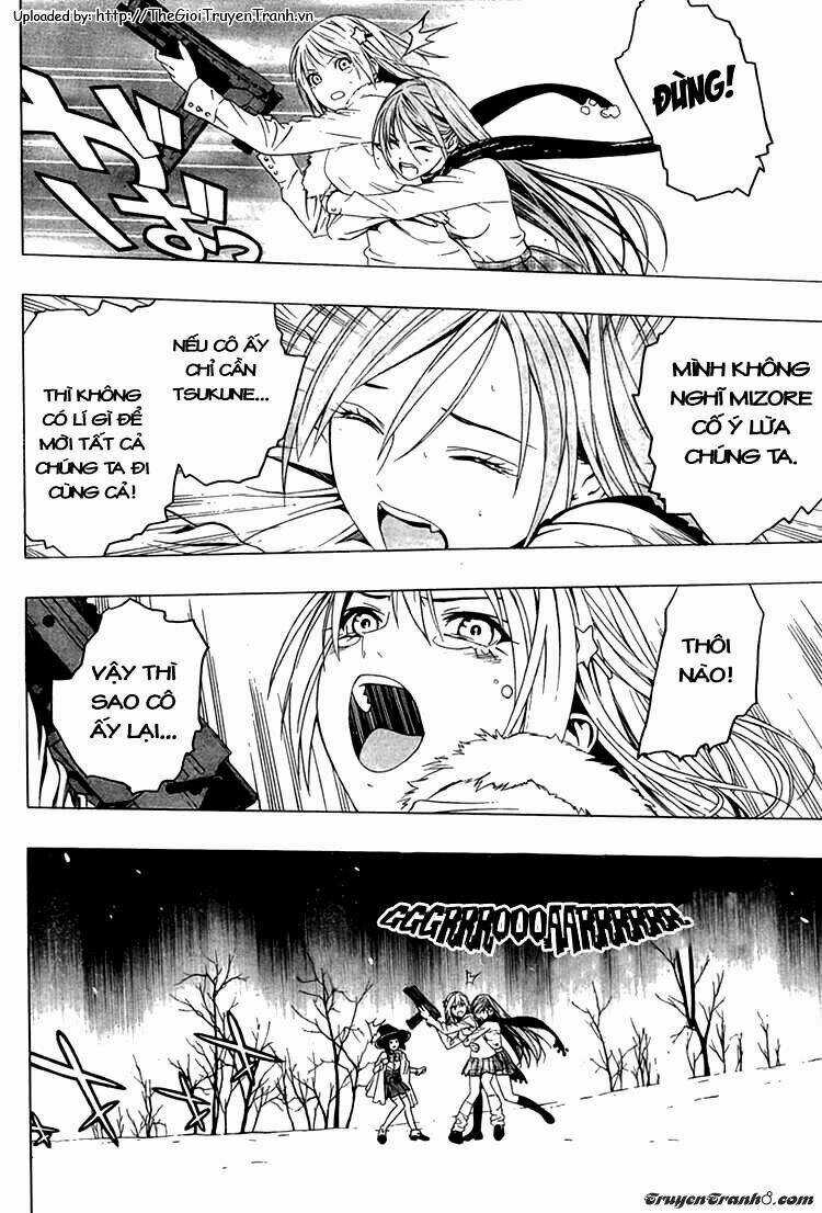 Cô Nàng Ma Cà Rồng Ii Chapter 10 trang 34