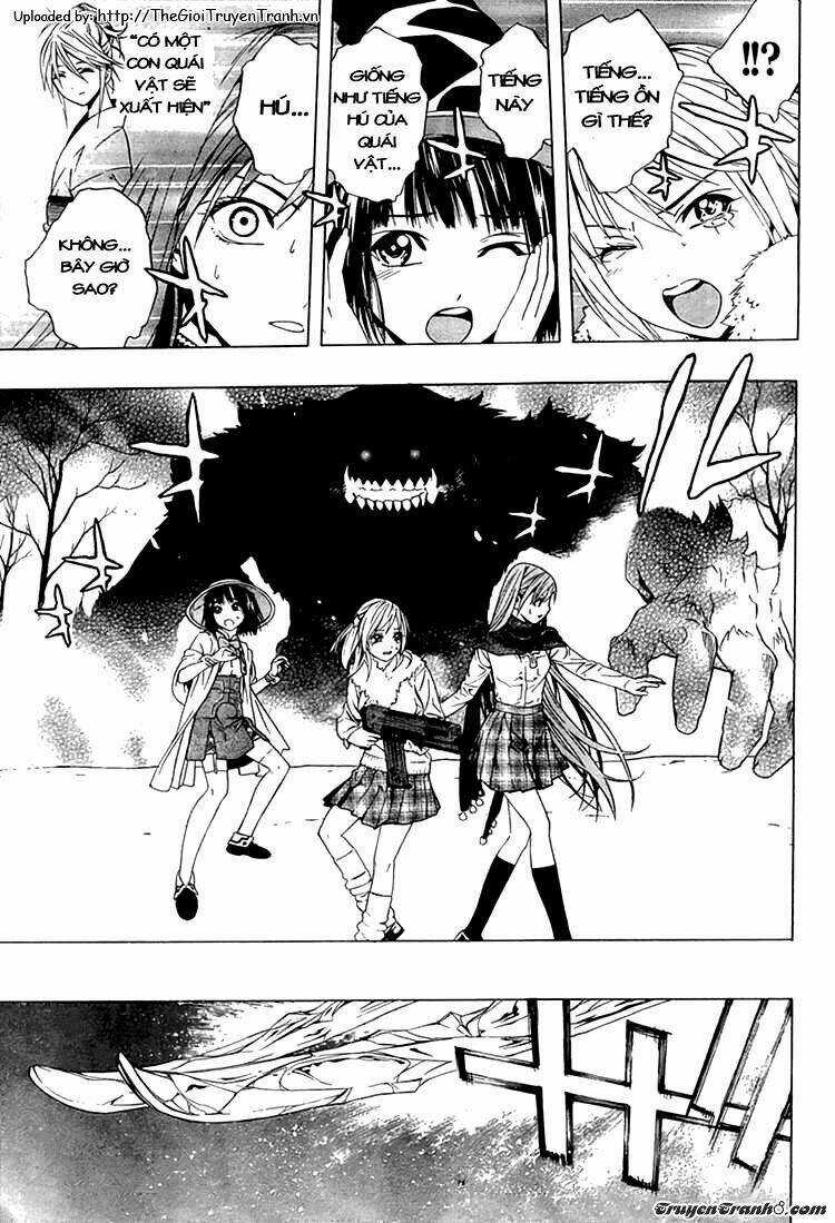 Cô Nàng Ma Cà Rồng Ii Chapter 10 trang 35