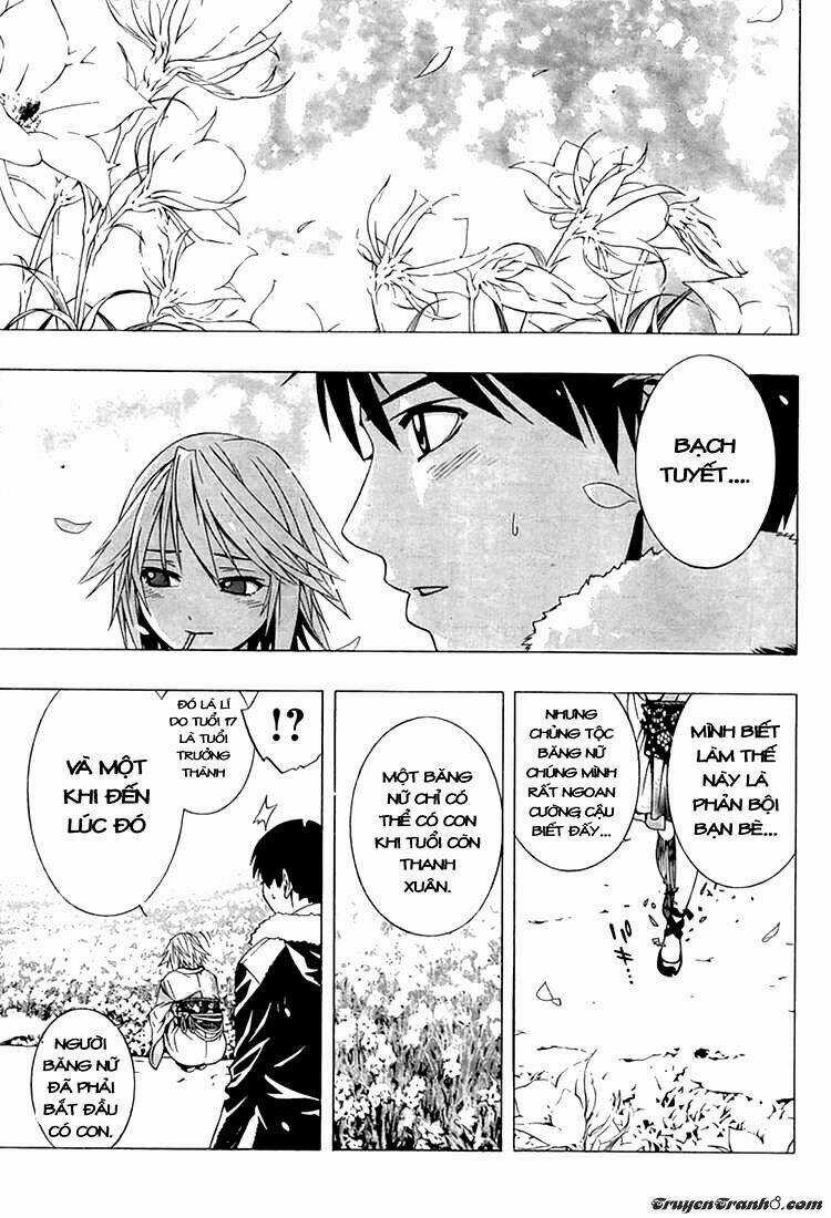 Cô Nàng Ma Cà Rồng Ii Chapter 10 trang 37