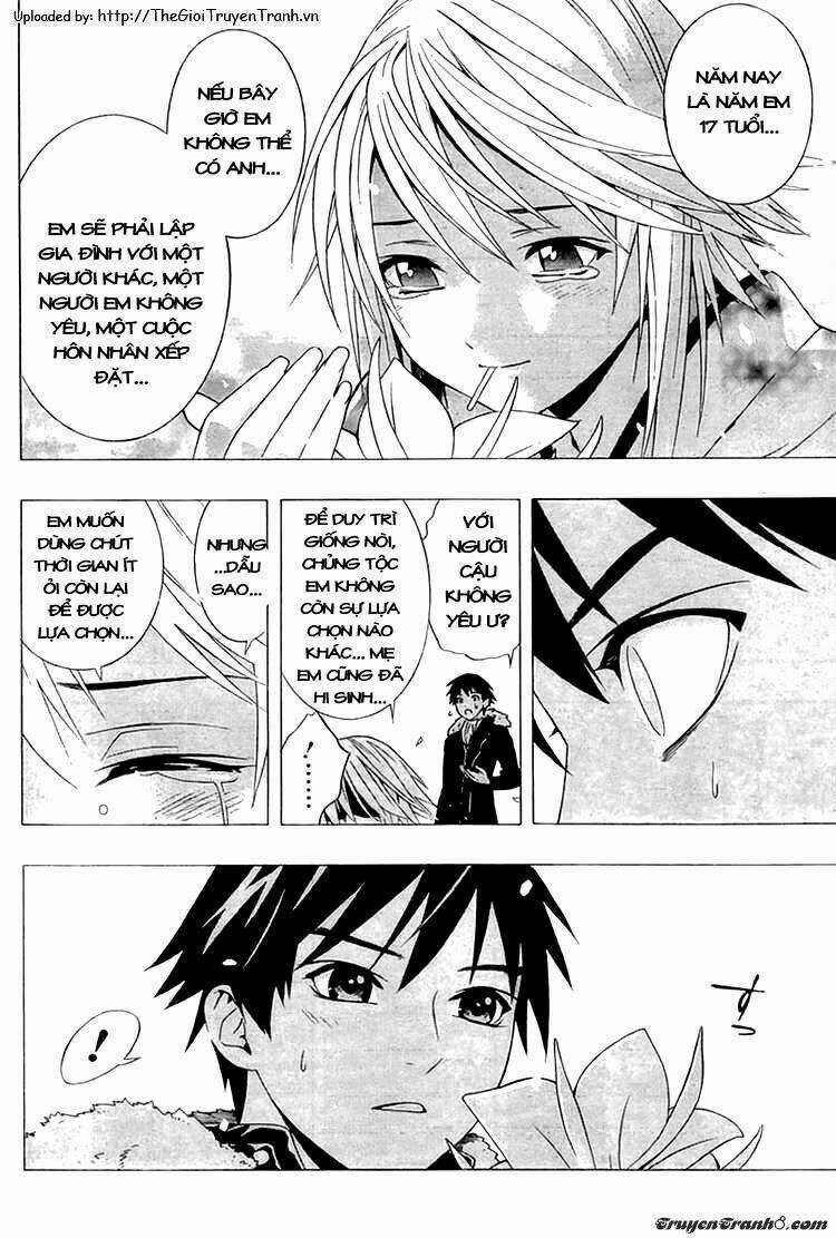 Cô Nàng Ma Cà Rồng Ii Chapter 10 trang 38