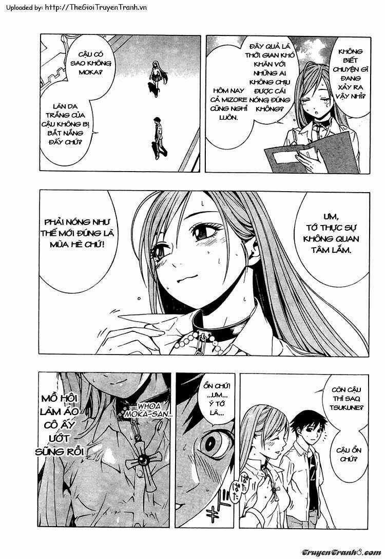 Cô Nàng Ma Cà Rồng Ii Chapter 10 trang 4