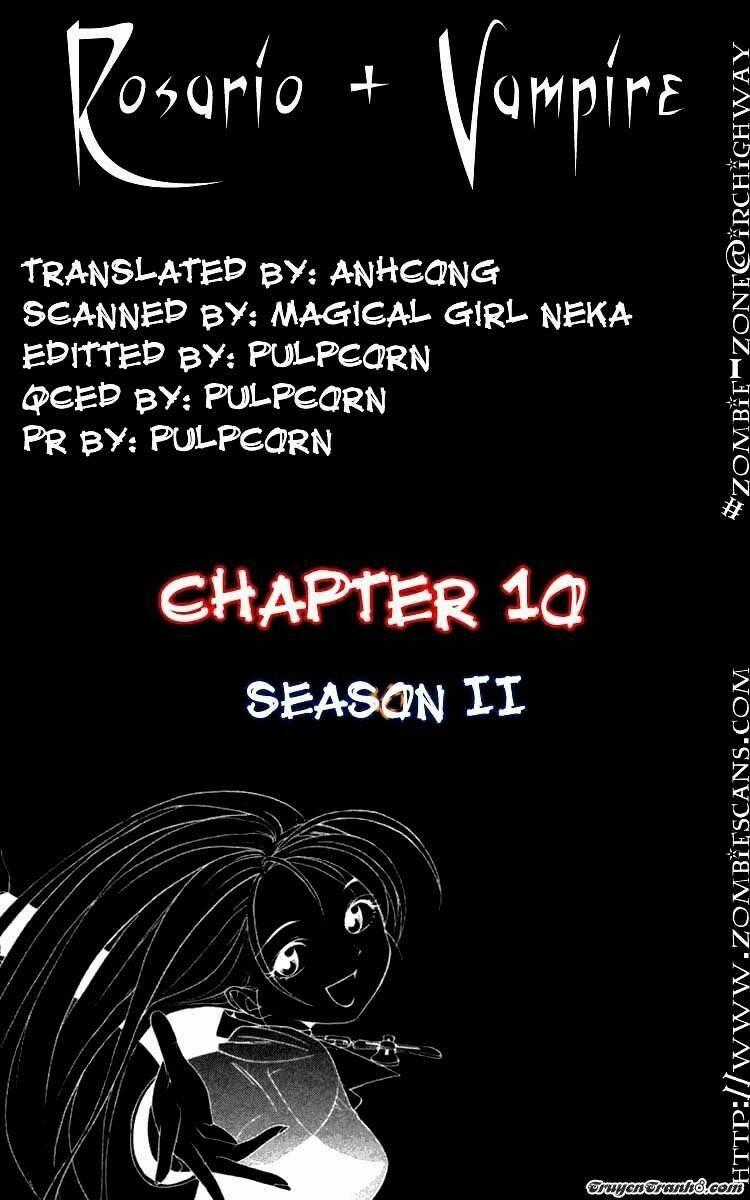 Cô Nàng Ma Cà Rồng Ii Chapter 10 trang 40