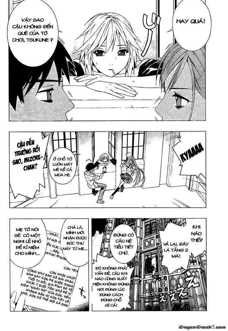 Cô Nàng Ma Cà Rồng Ii Chapter 10 trang 7