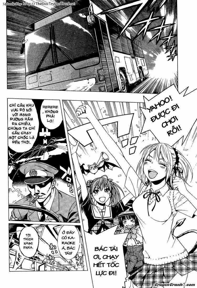 Cô Nàng Ma Cà Rồng Ii Chapter 10 trang 9
