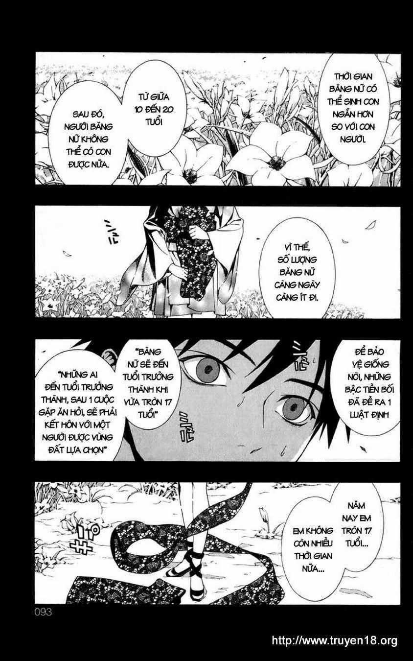 Cô Nàng Ma Cà Rồng Ii Chapter 11 trang 0