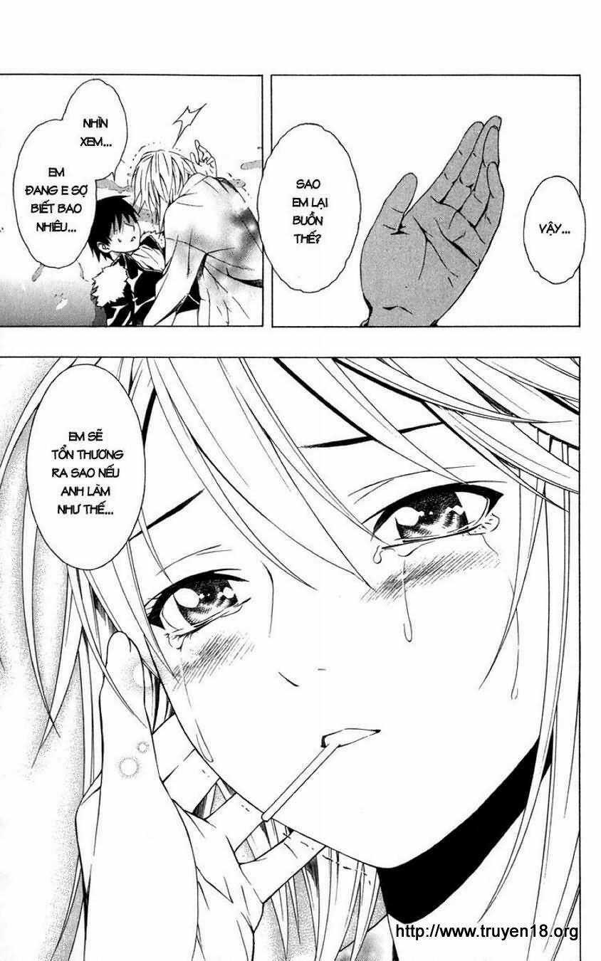 Cô Nàng Ma Cà Rồng Ii Chapter 11 trang 11