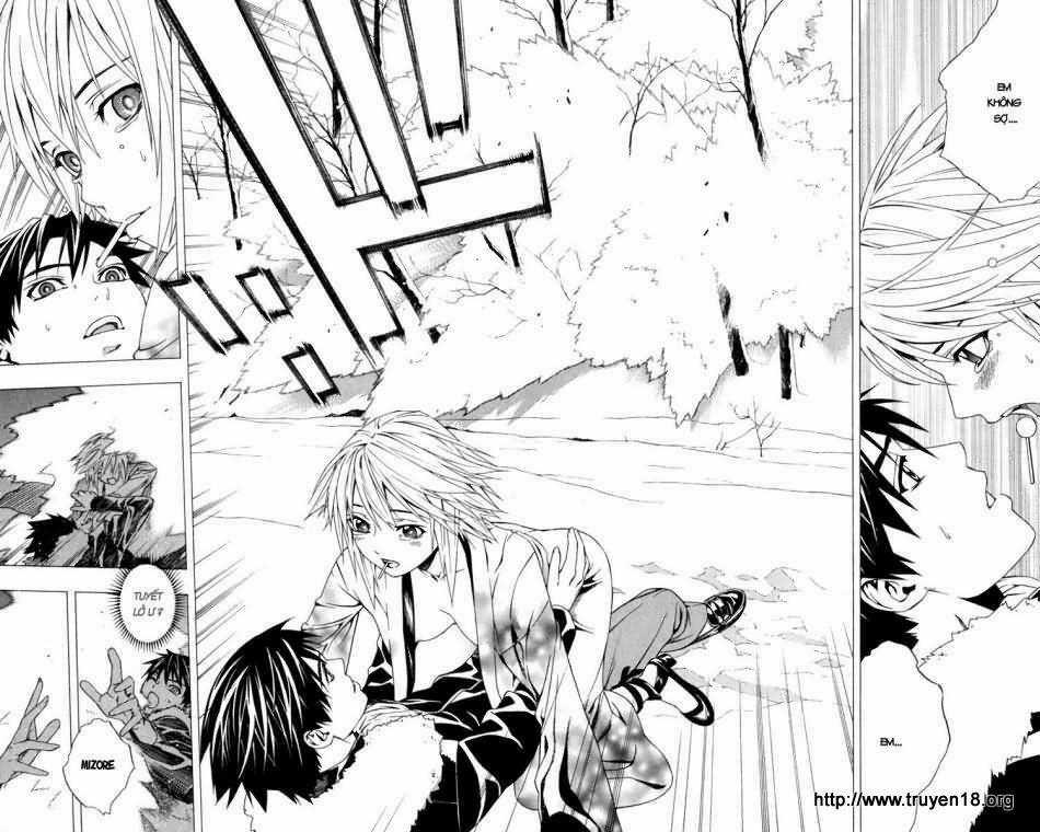 Cô Nàng Ma Cà Rồng Ii Chapter 11 trang 12