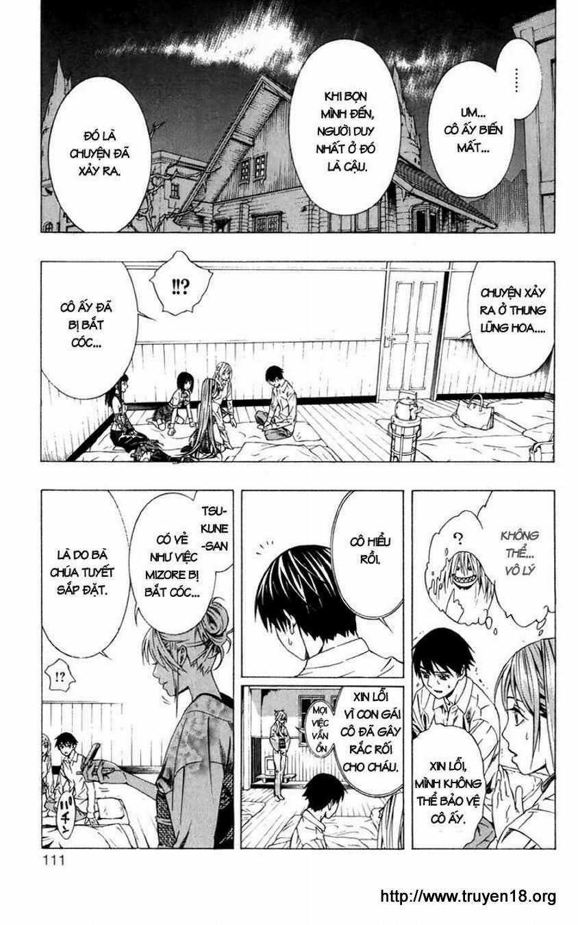 Cô Nàng Ma Cà Rồng Ii Chapter 11 trang 16