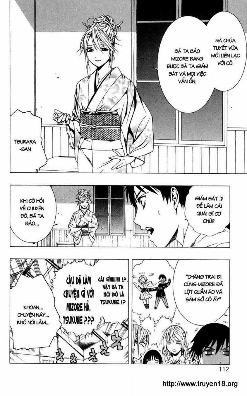 Cô Nàng Ma Cà Rồng Ii Chapter 11 trang 17