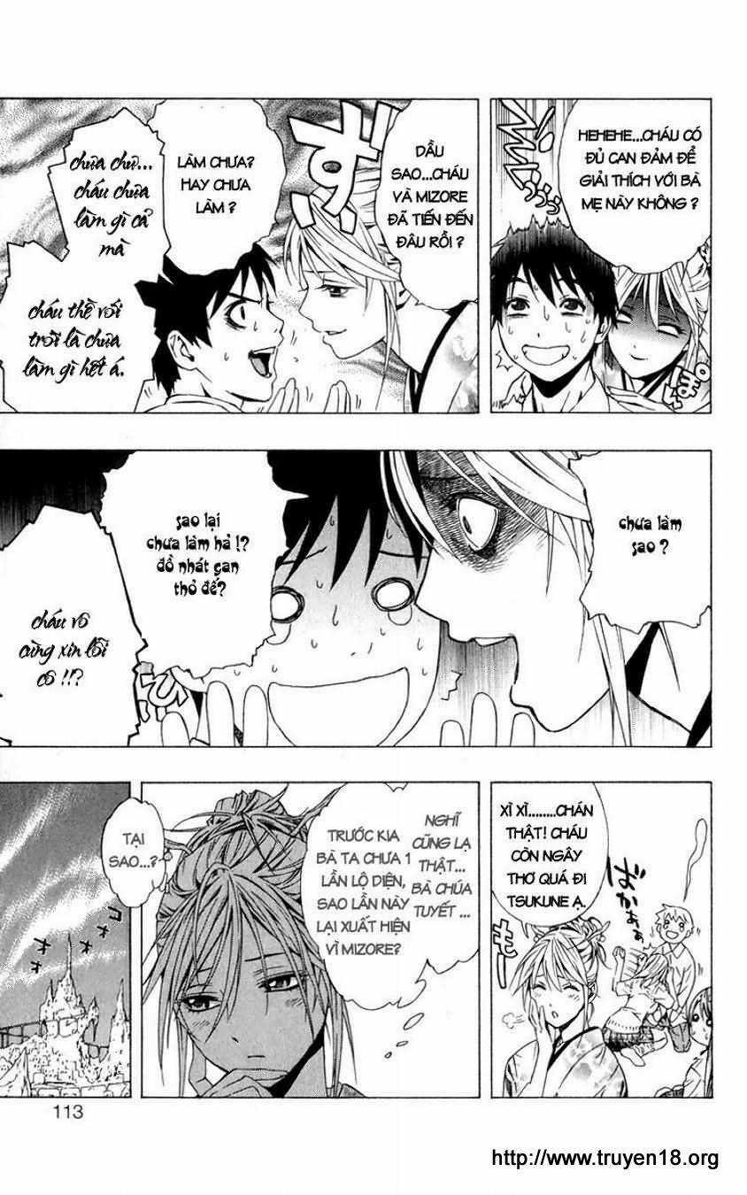 Cô Nàng Ma Cà Rồng Ii Chapter 11 trang 18