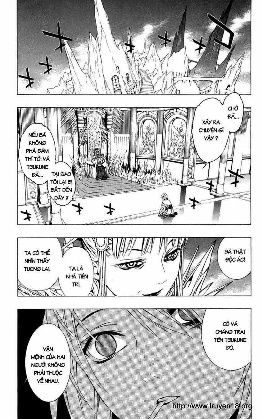 Cô Nàng Ma Cà Rồng Ii Chapter 11 trang 20
