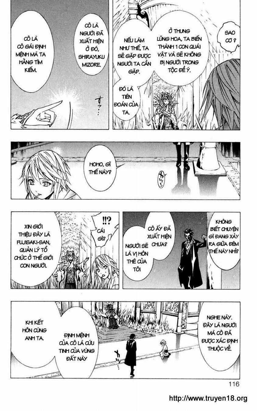 Cô Nàng Ma Cà Rồng Ii Chapter 11 trang 21