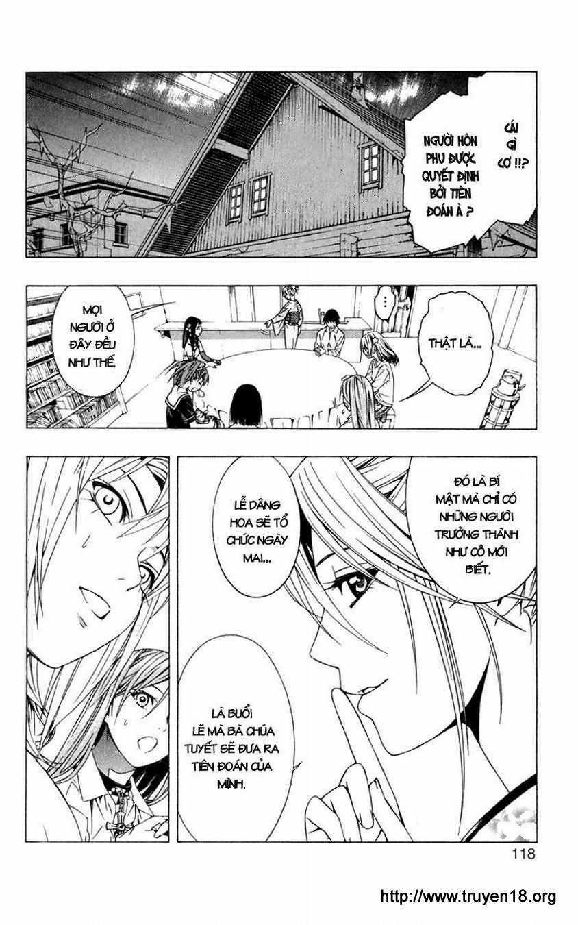 Cô Nàng Ma Cà Rồng Ii Chapter 11 trang 23