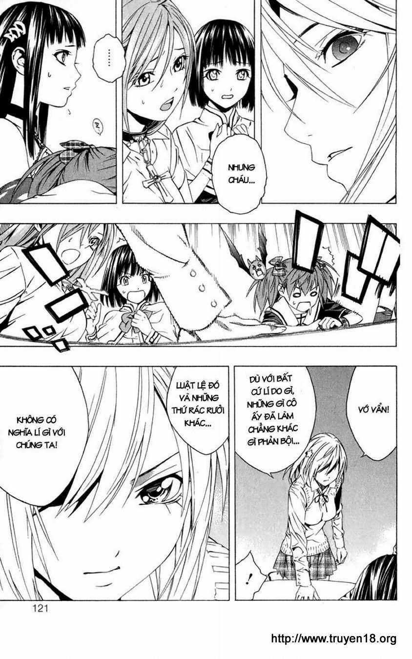 Cô Nàng Ma Cà Rồng Ii Chapter 11 trang 26