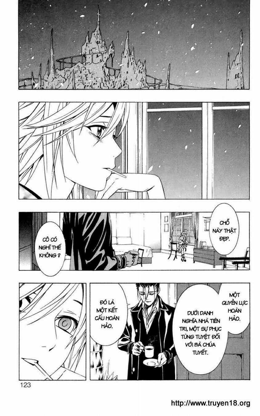 Cô Nàng Ma Cà Rồng Ii Chapter 11 trang 28