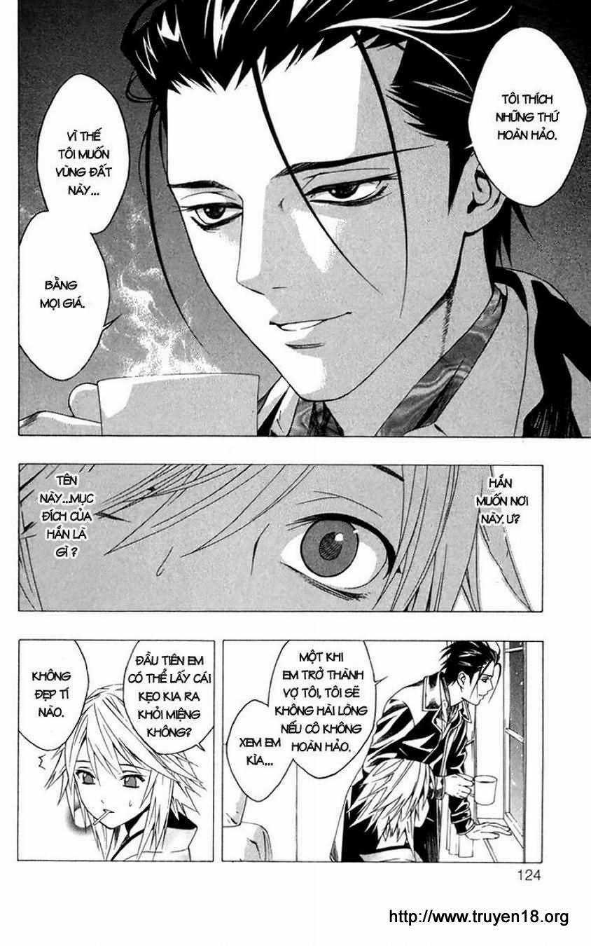 Cô Nàng Ma Cà Rồng Ii Chapter 11 trang 29