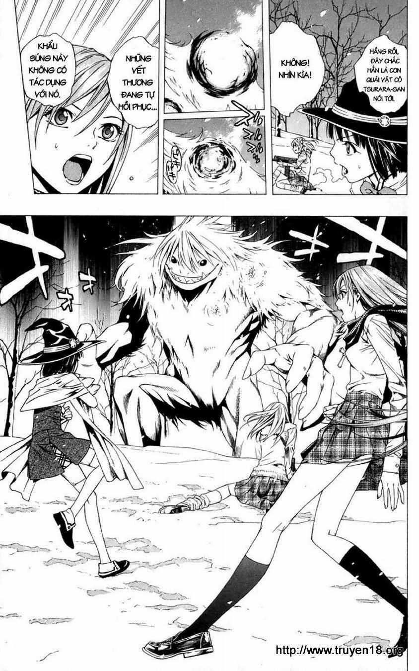 Cô Nàng Ma Cà Rồng Ii Chapter 11 trang 3