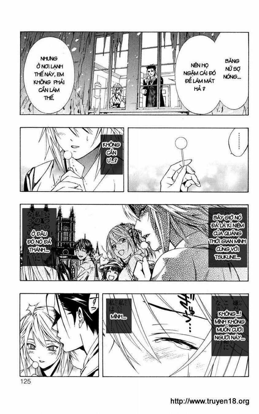 Cô Nàng Ma Cà Rồng Ii Chapter 11 trang 30