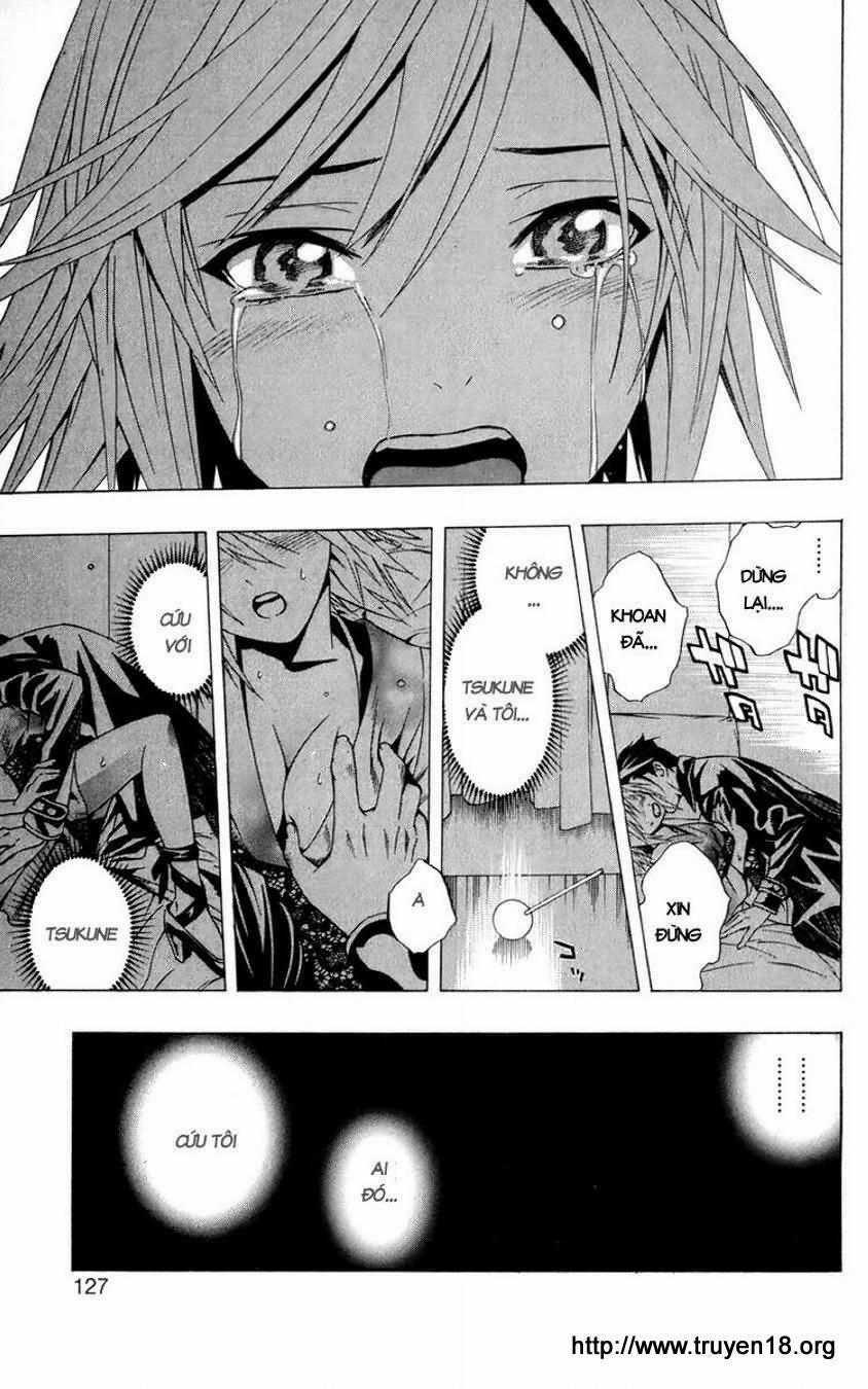 Cô Nàng Ma Cà Rồng Ii Chapter 11 trang 32