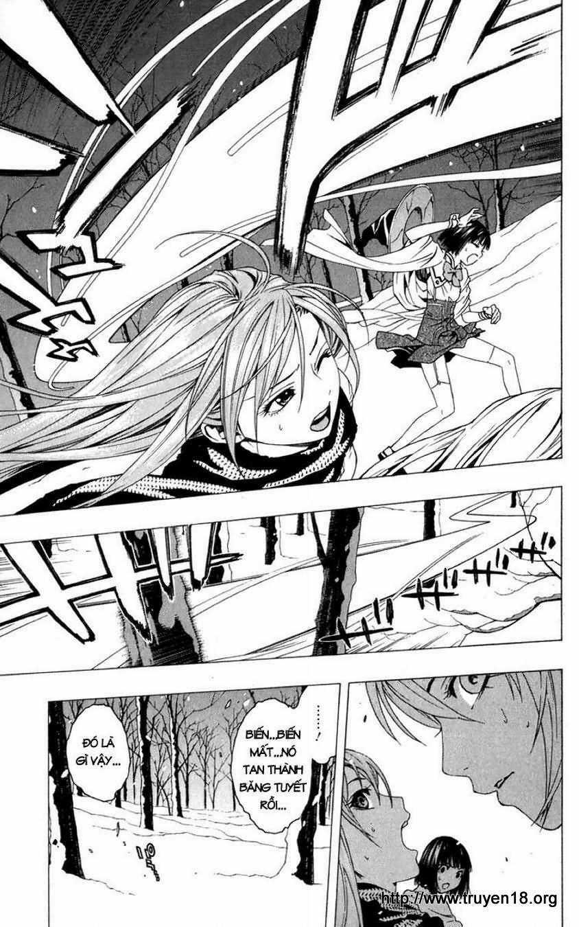 Cô Nàng Ma Cà Rồng Ii Chapter 11 trang 5