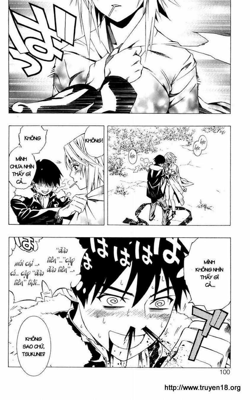 Cô Nàng Ma Cà Rồng Ii Chapter 11 trang 6