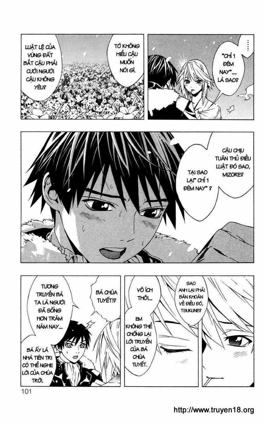 Cô Nàng Ma Cà Rồng Ii Chapter 11 trang 7