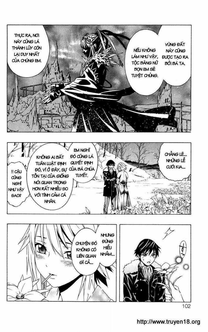 Cô Nàng Ma Cà Rồng Ii Chapter 11 trang 8