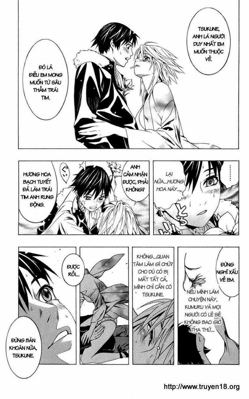 Cô Nàng Ma Cà Rồng Ii Chapter 11 trang 9