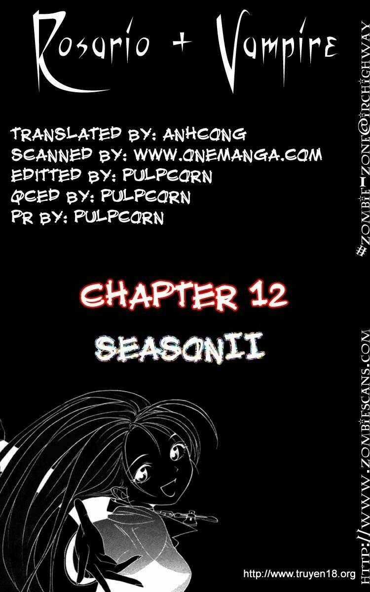 Cô Nàng Ma Cà Rồng Ii Chapter 12 trang 0