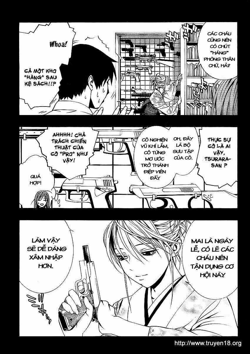 Cô Nàng Ma Cà Rồng Ii Chapter 12 trang 10