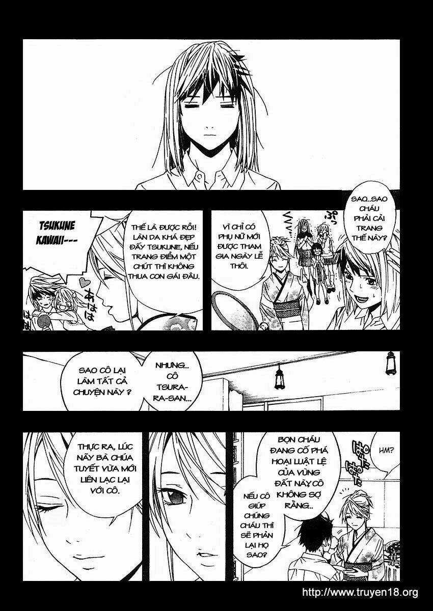 Cô Nàng Ma Cà Rồng Ii Chapter 12 trang 11