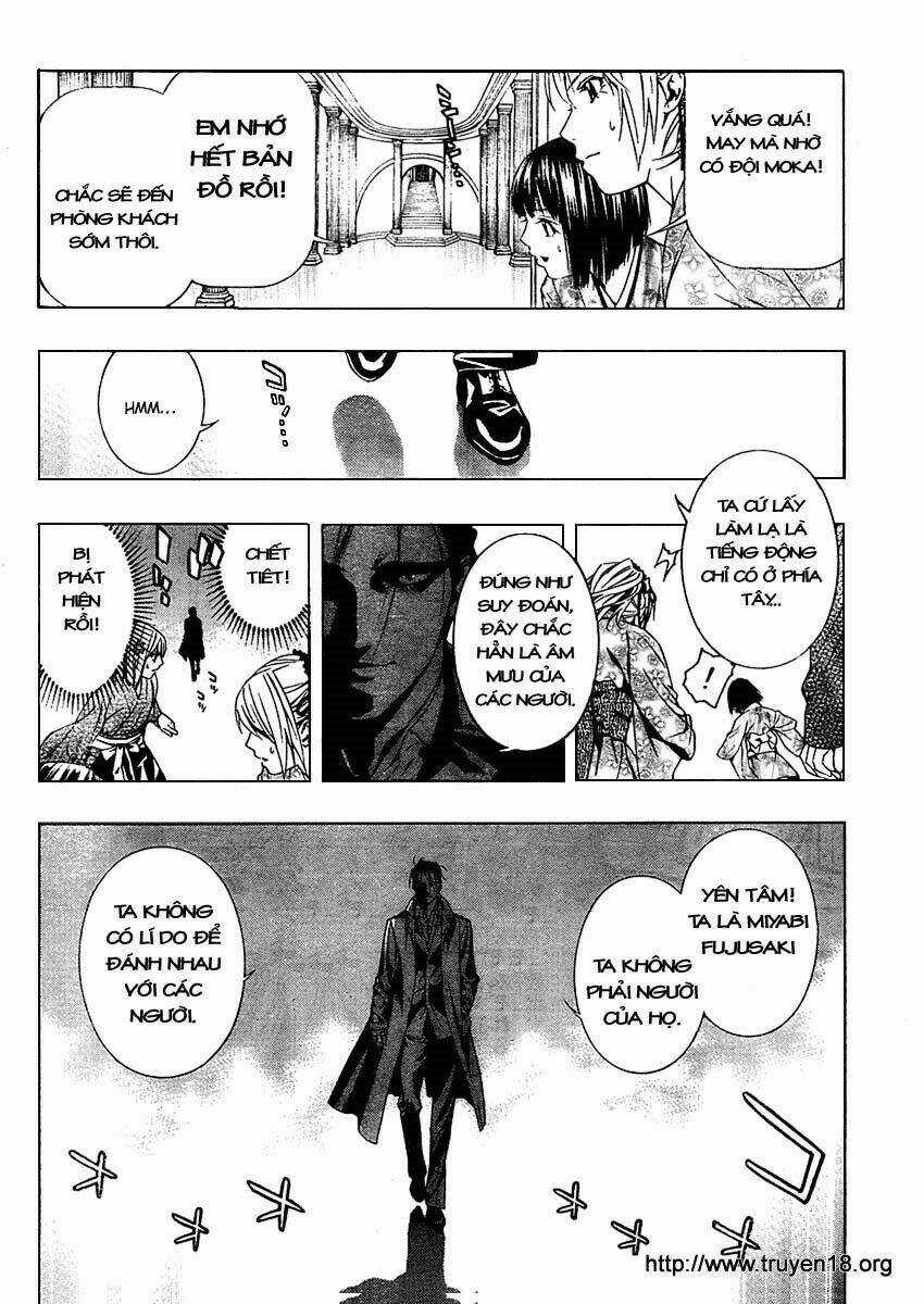 Cô Nàng Ma Cà Rồng Ii Chapter 12 trang 15