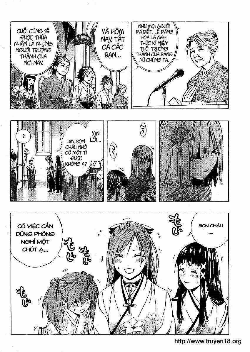 Cô Nàng Ma Cà Rồng Ii Chapter 12 trang 2