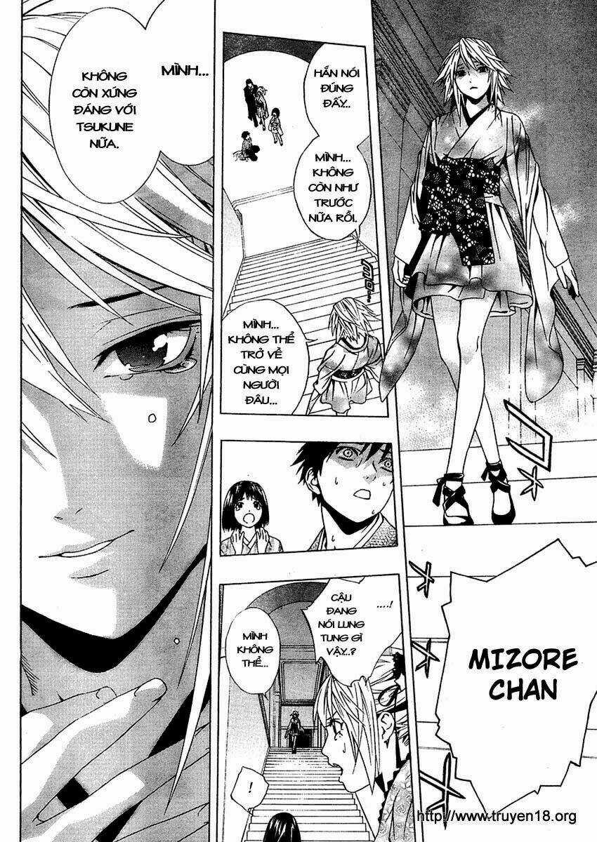 Cô Nàng Ma Cà Rồng Ii Chapter 12 trang 21