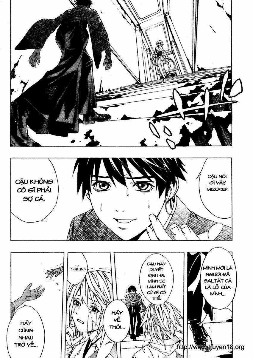 Cô Nàng Ma Cà Rồng Ii Chapter 12 trang 23