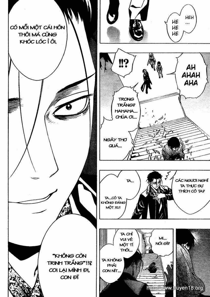 Cô Nàng Ma Cà Rồng Ii Chapter 12 trang 25